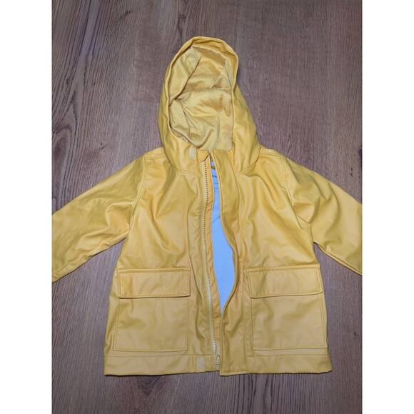 Old Navy 18-24m Rain Coat & Utility Jacket Toddler Baby Bundle NWT - Picture 10 of 13